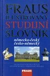 Ilustrovaný studijní slovník německo-český, česko-německý / DOPRODEJ