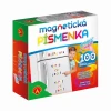 Magnetická písmenka