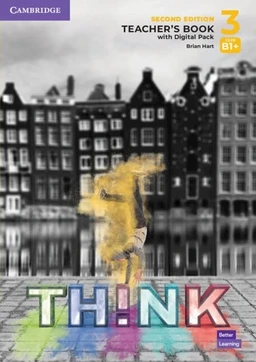 Think Second Edition 3 - Teacher's Book with Digital Pack