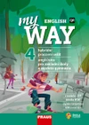My English Way 4 - hybridní pracovní sešit¨ (15 + 1 zdarma)