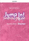Jump In! Starter - Teacher´s Book