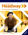 New Headway Fifth Edition Pre-Intermediate - Student's Book with Online Practice