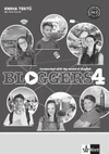 Bloggers 4 (A2.2) - kniha testů