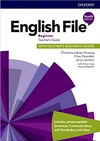 English File Fourth Edition Beginner - Teacher´s Book with Teacher´s Resource Center