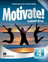 Motivate! 4 - Student's Book