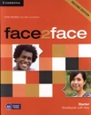 Face2face 2nd Edition Starter - Workbook with Key