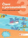 Čtení s porozuměním 3.ročník ZŠ (15+1 ZDARMA)