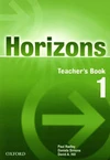 Horizons 1 - Teacher's Book / DOPRODEJ