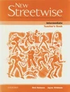 New Streetwise Intermediate - Teacher's Book / DOPRODEJ
