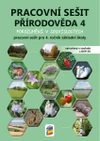 Přírodověda 4.ročník - barevný pracovní sešit (Porozumění v souvislostech)
