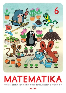 Matematika 6 - sčítání a odčítání do 100,násobení a dělení - 2.ročník ZŠ