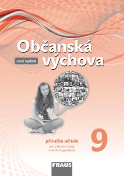 Občanská výchova 9.ročník - příručka učitele - tištěná  NG