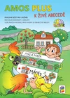 AMOS PLUS k Živé abecedě se samolepkami