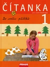 Čítanka 1.ročník ZŠ - učebnice / DOPRODEJ
