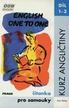 English one to one - čítanka pro samouky /  DOPRODEJ