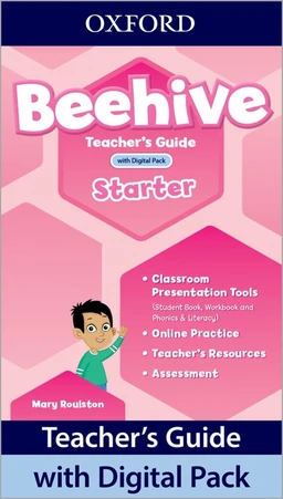 Beehive Starter - Teacher's Guide with Digital pack