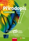 Přírodopis 7.ročník s nadhledem 2v1 - hybridní pracovní sešit  (15 + 1 zdarma)