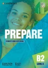 Prepare! Second Edition 6 (B2) - Student's Book with eBook