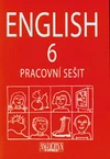 English 6 - pracovní sešit s vlepeným CD, anglickočeský slovníček
