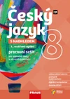 Český jazyk 8.ročník s nadhledem 2v1 (3.vydání) - hybridní pracovní sešit  (15 + 1 zdarma)