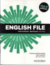 English File Third Edition Intermediate - Workbook with Answer Key