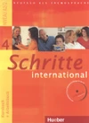 Schritte International 4 - Kursbuch + Arbeitsbuch mit Audio-CD
