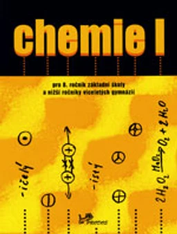 Chemie I. pro 8.ročník ZŠ - učebnice