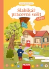 Slabikář s Apu - hybridní pracovní sešit - (15 + 1 ZDARMA)