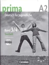 Prima A2 /Testy + CD/  / DOPRODEJ