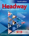 New Headway Fourth Edition Intermediate - Student´s Book with iTutor DVD-ROM+Online Skills / DOPRODE