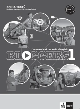 Bloggers 1 (A1.1) - kniha testů