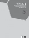 Wir NEU 3 (A2.2) - metodická příručka (kniha+CD) / DOPRODEJ
