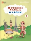 Hudební nauka klíček - 4.díl  pracovní učebnice (Šašinková)