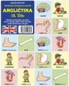 Angličtina - 18. Tělo - Najdi dvojici