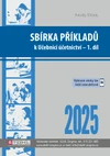 Sbírka příkladů k učebnici účetnictví 2025 - 1.díl
