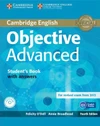 Objective Advanced 4th Edition - Student's Book with answers with CD-ROM
