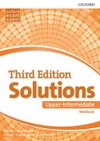 Maturita Solutions 3rd Edition Upper-Intermediate - Workbook Czech Edition