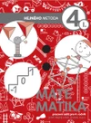 Matematika 4.ročník ZŠ (Hejného metoda) - 1.díl pracovní sešit