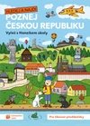 Hledej a najdi - Poznej Českou republiku - vyřeš s Honzíkem úkoly