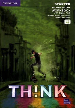 Think Second Edition Starter - Workbook Digital Pack