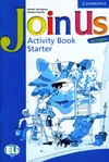 Join Us for English Starter - Activity Book