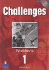 Challenges 1 - Workbook with audio CD / DOPRODEJ