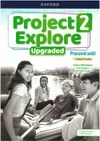Project Explore 2 UPGRADED edition - Pracovní sešit s Online Practice