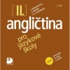 Angličtina pro jazykové školy II. - CD (2ks) NOVÉ