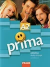 Prima A2/ - 3.díl učebnice  (15 + 1 zdarma)