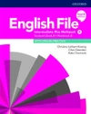English File Fourth Edition Intermediate Plus - Multipack B with Student Resource Centre Pack