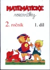 Matematické rozcvičky 2.ročník - 1.díl