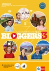 Bloggers 3 (A2.1) - učebnice + MP3 ke stažení (15+1 ZDARMA)