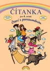 Čítanka 4.ročník ZŠ - učebnice (čtení s porozuměním)