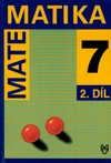 Matematika pro 7. ročník ZŠ - 2.díl učebnice